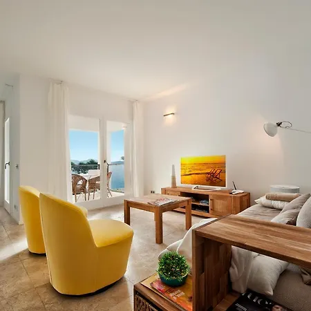 Via Alemania 16 Apartment Port de Pollenca Exterior photo